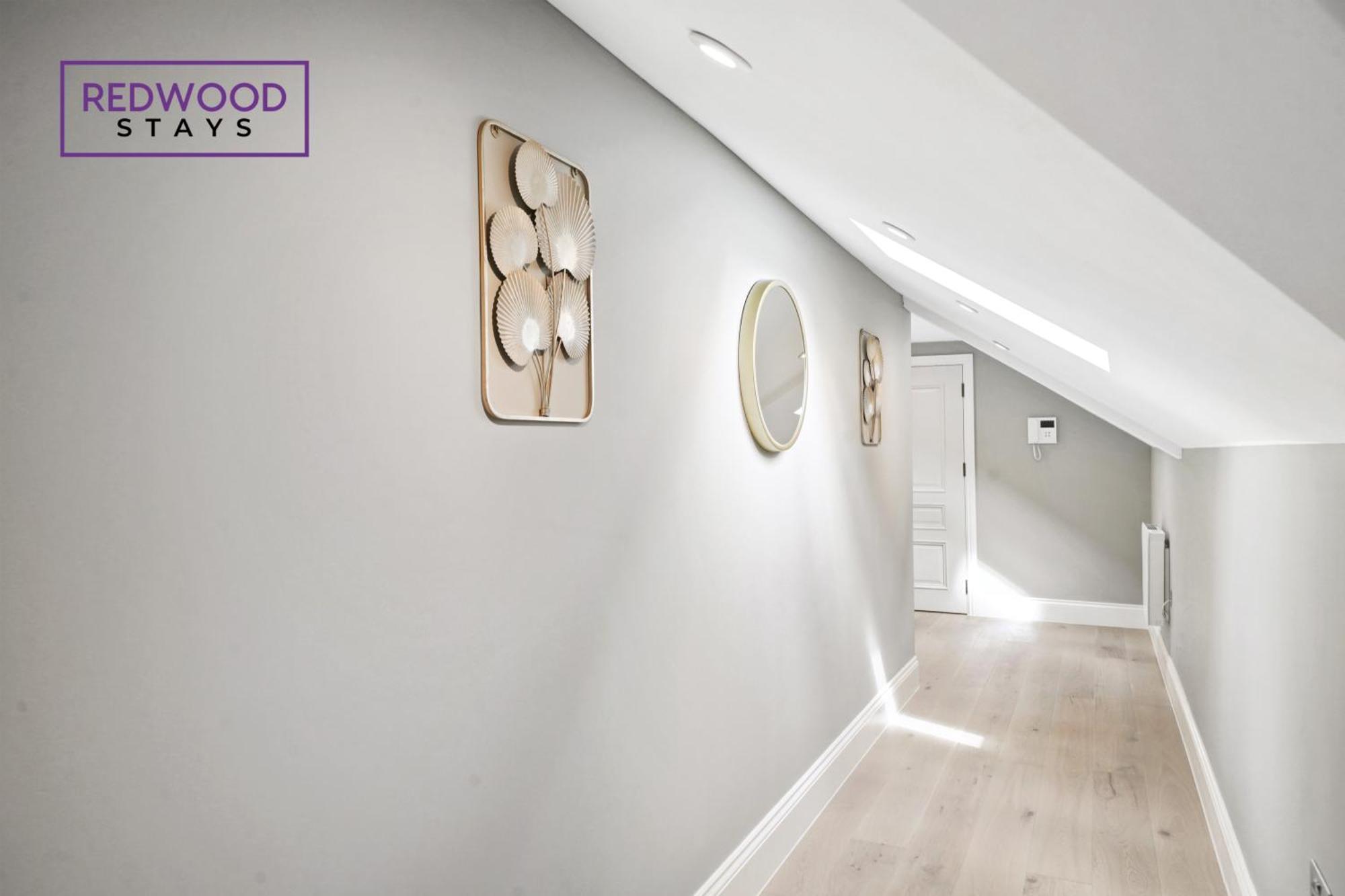 Top Quality 2 Bed 1 Bath Apartments For Contractors By Redwood Stays Reading Exterior foto